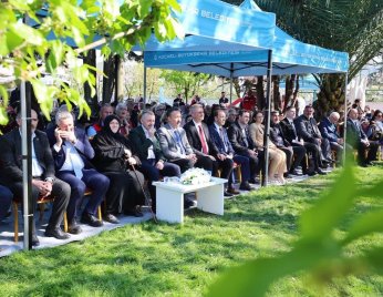 Saygınlar Kulübü Gölcük’te açıldı