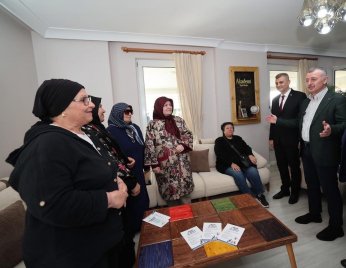 Saygınlar Kulübü Gölcük’te açıldı