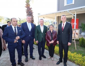 Saygınlar Kulübü Gölcük’te açıldı