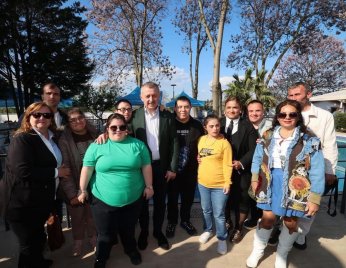 Saygınlar Kulübü Gölcük’te açıldı