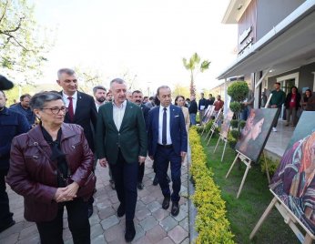 Saygınlar Kulübü Gölcük’te açıldı