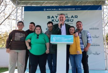 Saygınlar Kulübü Gölcük’te açıldı