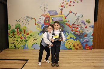 Goncalı Ensar’dan Türkiye derecesi