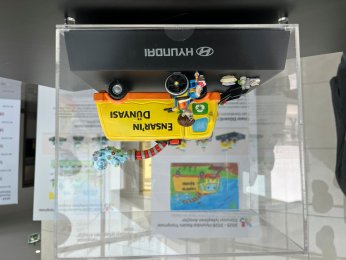 Goncalı Ensar’dan Türkiye derecesi