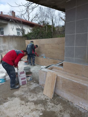 Kırsal mahallelere modern dokunuş