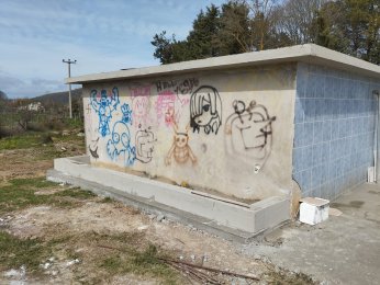 Kırsal mahallelere modern dokunuş