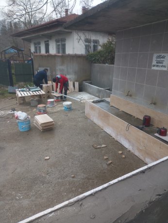 Kırsal mahallelere modern dokunuş