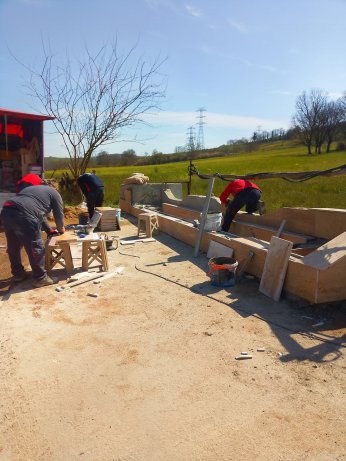 Kırsal mahallelere modern dokunuş