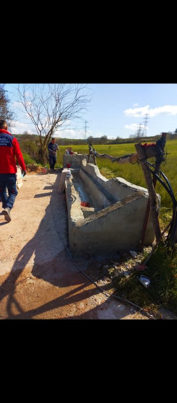 Kırsal mahallelere modern dokunuş