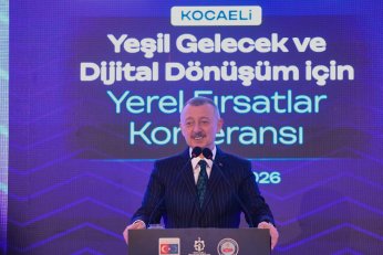 ‘Kocaeli yeşil gelecek için en uygun şehir’