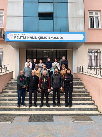 5 bin öğrenciye afet farkındalık eğitimi