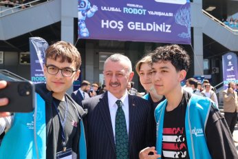 ‘TEKNOFEST kuşağı yetişiyor’