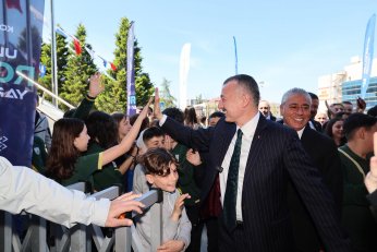 ‘TEKNOFEST kuşağı yetişiyor’