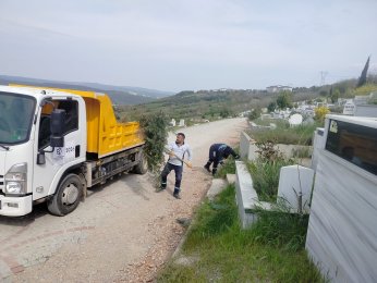 Vatandaşın en zor anında 7/24 hizmet
