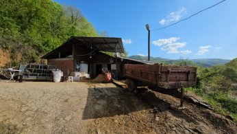 Çevreyi kirleten besi çiftliğine ceza