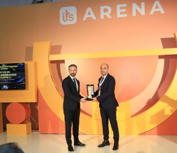 UlaşımPark’ın projesi ödül aldı