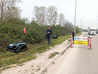 Temizlikte sahaya akıllı yardımcı