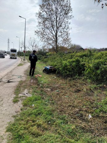 Temizlikte sahaya akıllı yardımcı