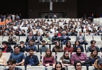 İlk Türk Astronot Alper Gezeravcı GTÜ’de