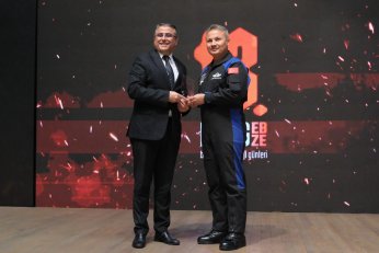 İlk Türk Astronot Alper Gezeravcı GTÜ’de