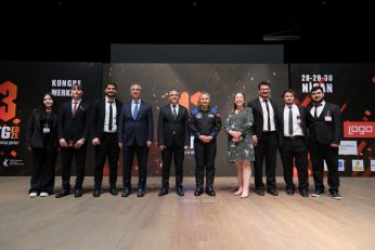 İlk Türk Astronot Alper Gezeravcı GTÜ’de