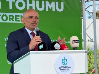‘Hedefimiz tarımsal kapasiteyi artırmak’