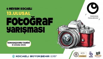 ‘4 Mevsim Kocaeli’ için başvurular başladı