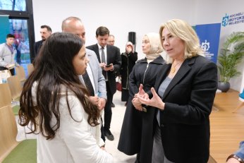 Gençler tarihsel yolculuğa çıktı