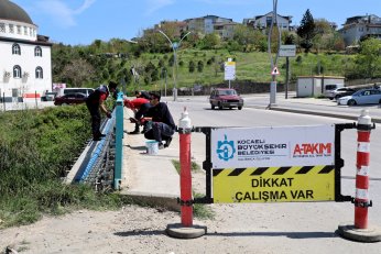 Titiz çalışma ile hem estetik hem güvenlik