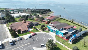 İzmit sahil kesimi kabuk değiştiriyor