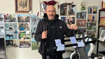 Felçli canlara umut oluyor
