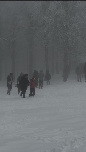 Kuzuyayla’da dört mevsim tek noktada
