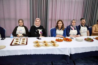 20 ilden glutensiz lezzetler yarıştı