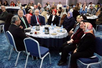 20 ilden glutensiz lezzetler yarıştı