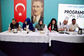 20 ilden glutensiz lezzetler yarıştı
