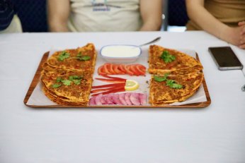20 ilden glutensiz lezzetler yarıştı