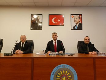 Mecliste gündem maddeleri oylandı