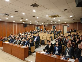 Mecliste gündem maddeleri oylandı