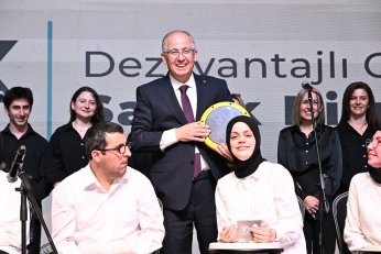 Goncalı bireylerden kongreye anlamlı katkı
