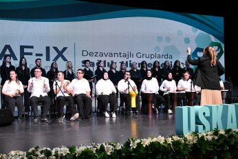 Goncalı bireylerden kongreye anlamlı katkı