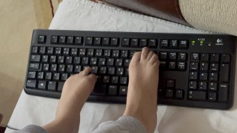 Kazandığı okulun sıralarına oturamadı