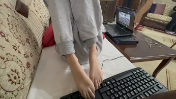 Kazandığı okulun sıralarına oturamadı