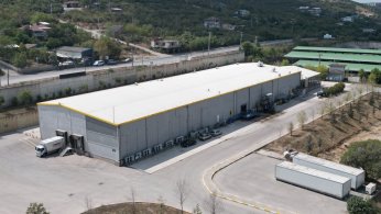 Büyükşehir mezbahası örnek model gösterildi