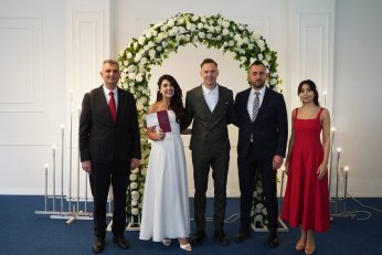 Erdin Üzer’in en mutlu günü