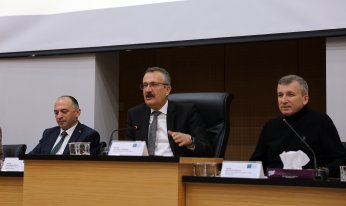 KOTO’da ortak istişare toplantısı