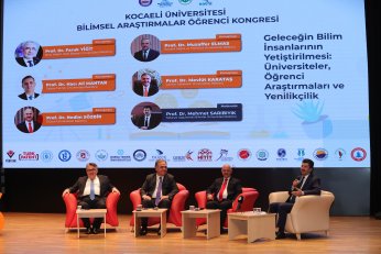 ‘Asıl olan araştıran üniversite olmaktır’