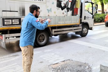 Sorun nerede, ‘Göz Kulak’ ekipleri orada