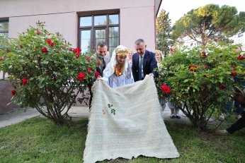Hıdırellez Bayramı coşku ile kutlandı