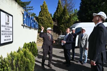 Çocukları doğayla buluşturan etkinlik