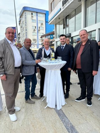 RESS Grup Kocaeli şubesi açıldı! Derince’de görkemli açılış